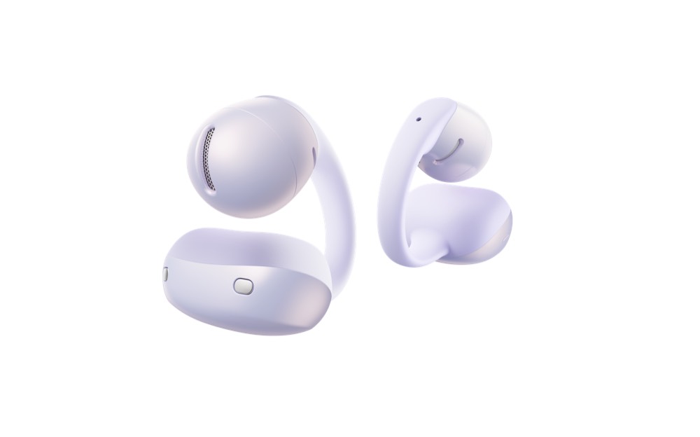 Shokz OpenDots Air nyitott fülhallgató — főfotó